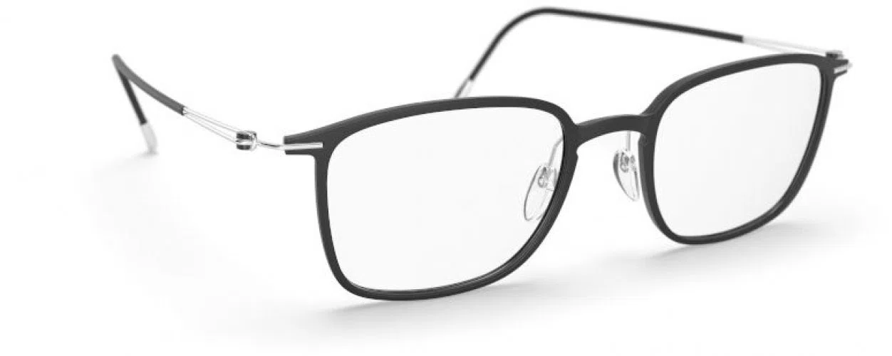 Silhouette Lite Spirit 2926 Eyeglasses - view 4